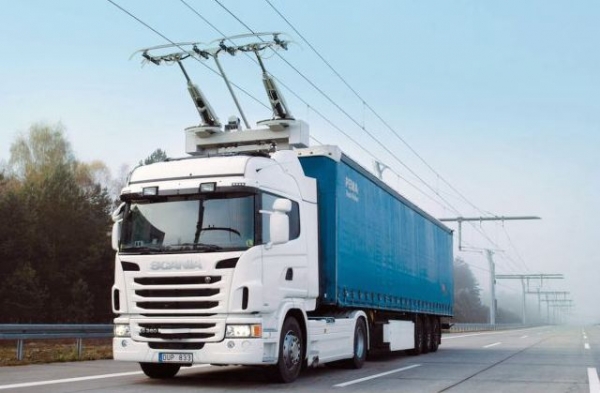 Realizzata in Svezia la prima autostrada elettrica al mondo