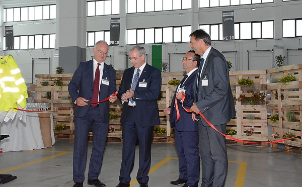 FERCAM: Inaugurazione della nuova Filiale di Pescara