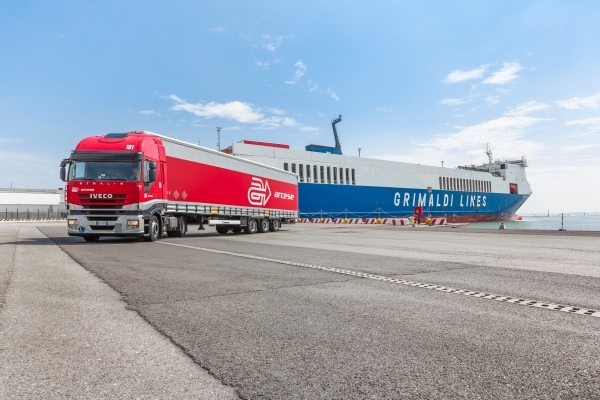 Arcese consolida la propria presenza nel Mediterraneo