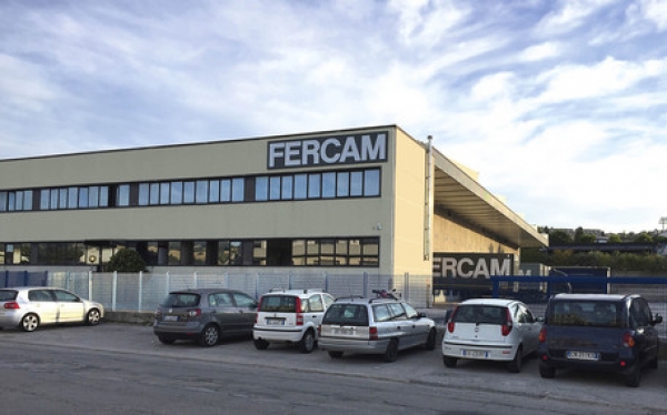 Inaugurata nuova piattaforma logistica Fercam ad Ancona