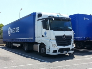 GEODIS E CARLSBERG ITALIA INSIEME PER UNA GESTIONE SOSTENIBILE DEI SERVIZI DI LOGISTICA DISTRIBUTIVA IN ITALIA