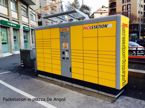 DHL Packstation